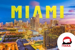 Miami, cena sākot no 1749 eur! Itaka Latvia